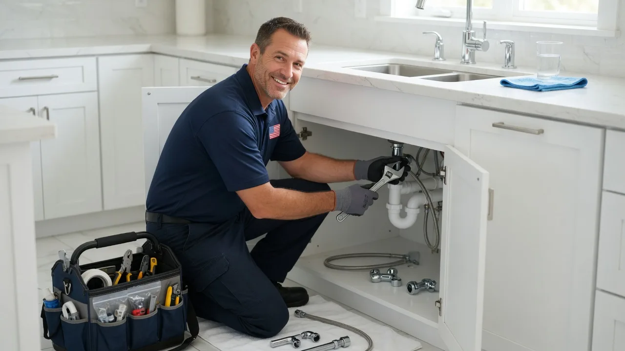 Emergency Plumber in Scottville, NC near me